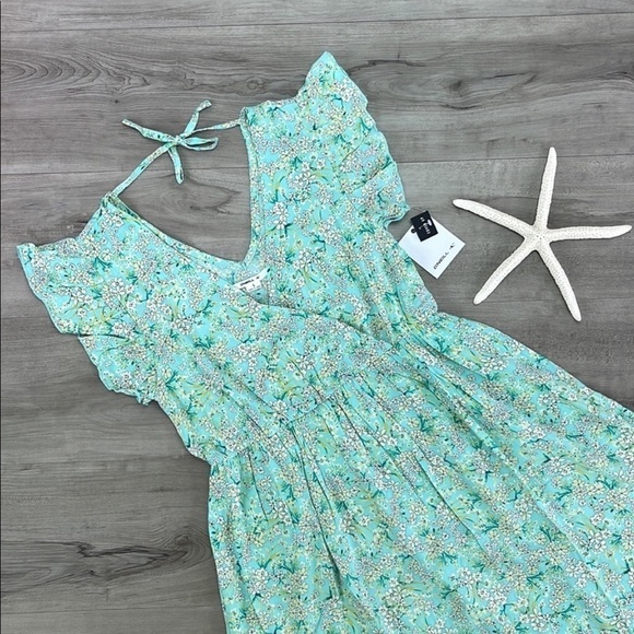 🔆O’NIELL🔆 BRENNEN DITSY DRESS - Picture 5 of 15